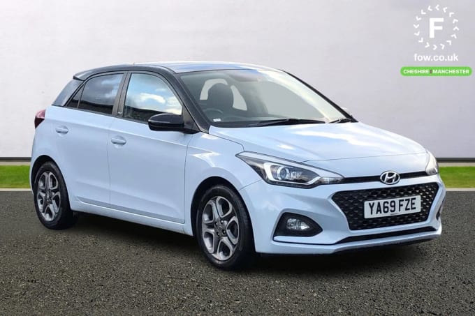 2019 Hyundai I20