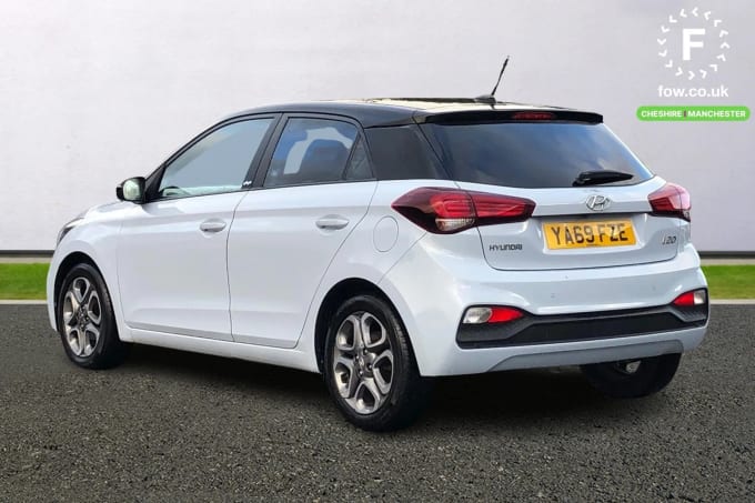 2019 Hyundai I20