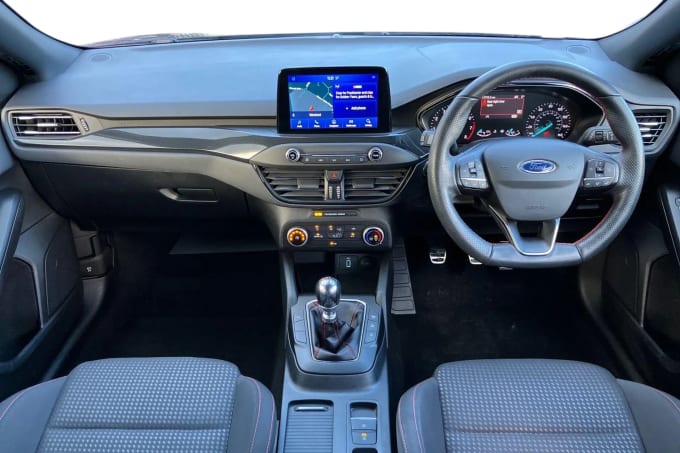 2020 Ford Focus