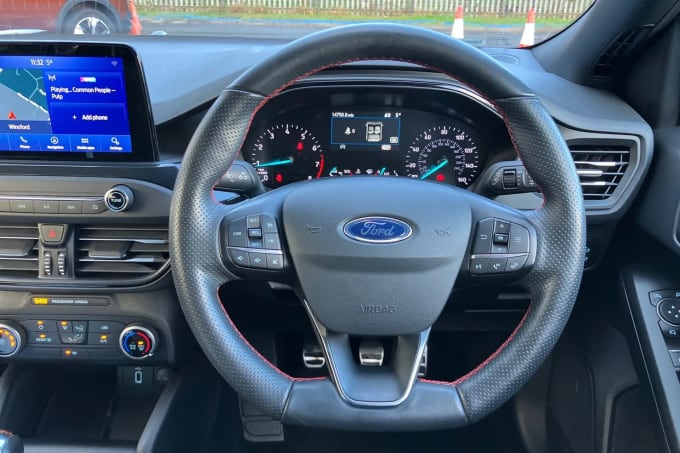 2020 Ford Focus