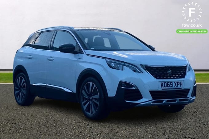 2020 Peugeot 3008