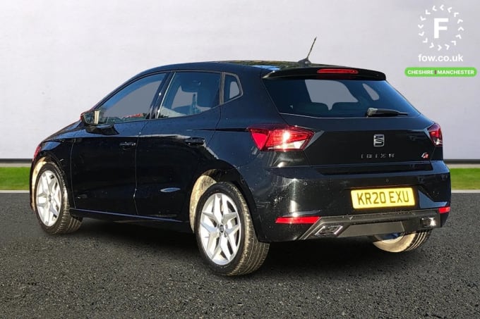 2020 Seat Ibiza