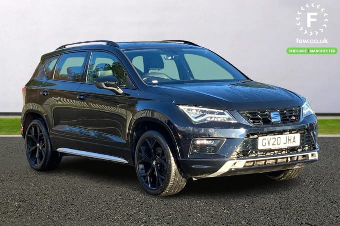 2020 Seat Ateca