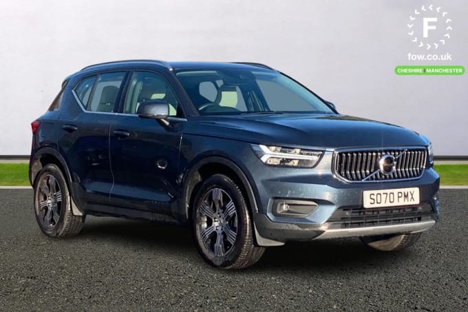 2020 Volvo Xc40