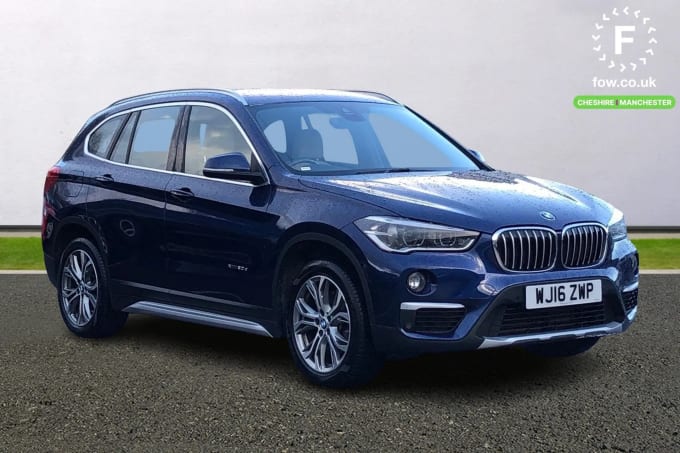 2016 BMW X1