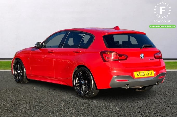 2018 BMW 1 Series