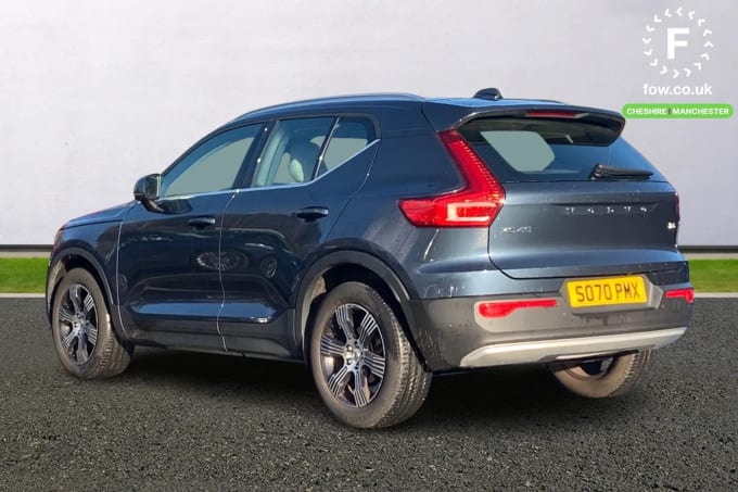 2020 Volvo Xc40