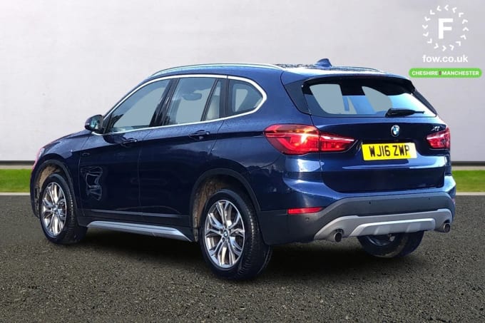 2016 BMW X1