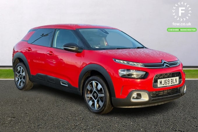 2019 Citroen C4 Cactus