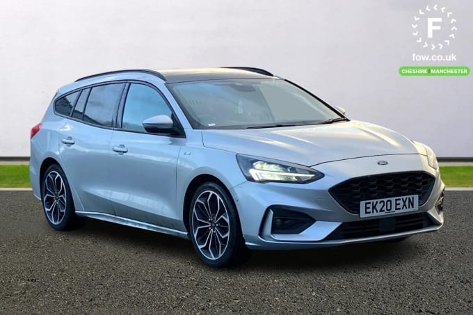 2020 Ford Focus