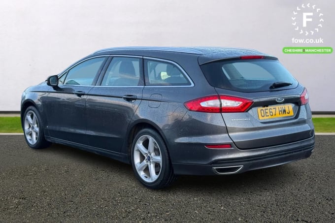 2017 Ford Mondeo