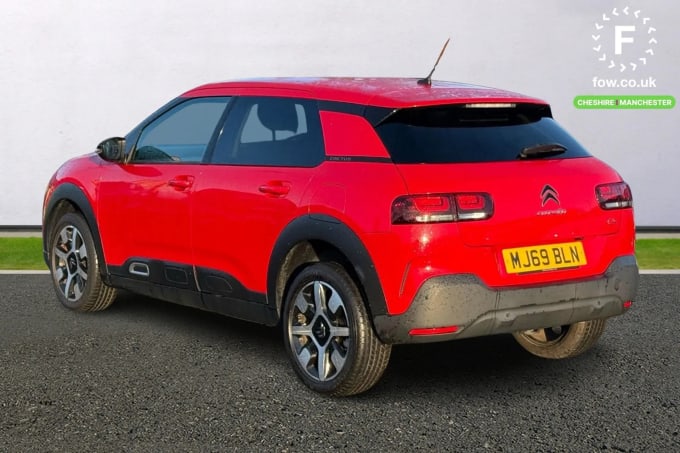 2019 Citroen C4 Cactus