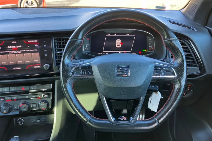 2020 Seat Ateca