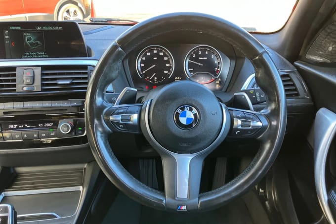 2018 BMW 1 Series