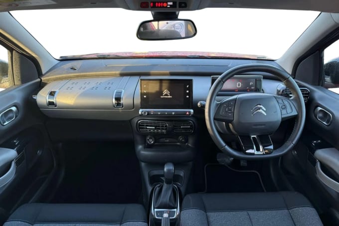 2019 Citroen C4 Cactus