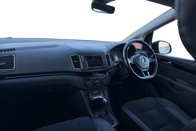 2020 Volkswagen Sharan