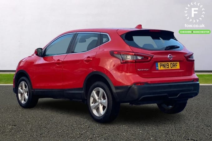 2019 Nissan Qashqai