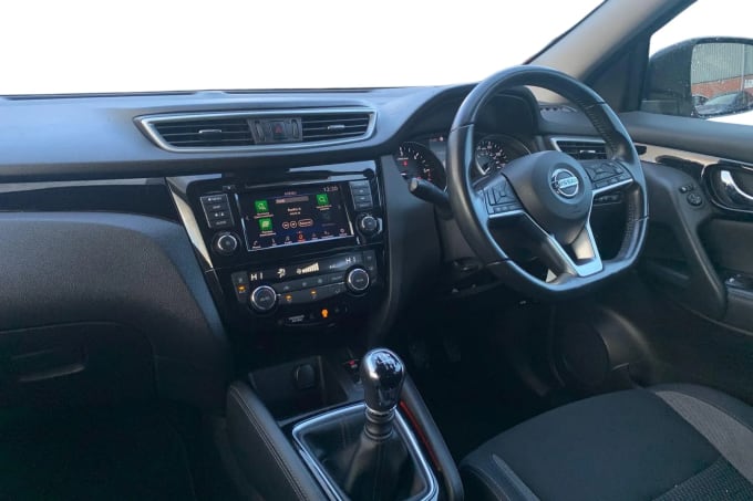 2019 Nissan Qashqai