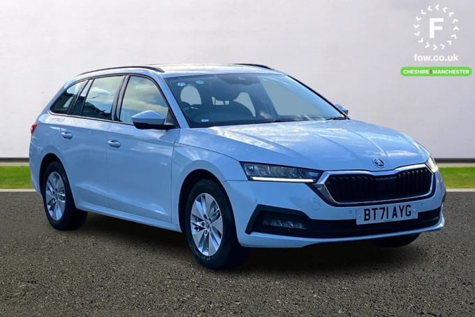 2021 Skoda Octavia