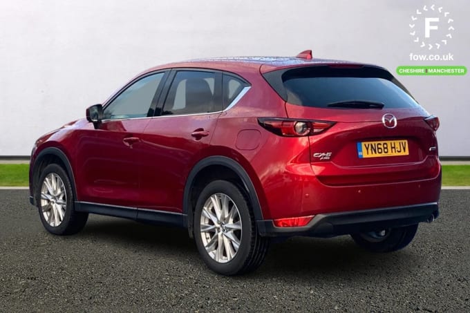 2018 Mazda Cx-5