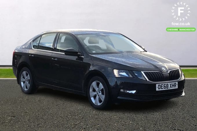 2018 Skoda Octavia