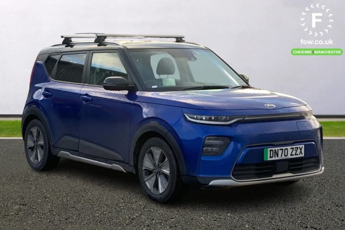 2020 Kia Soul