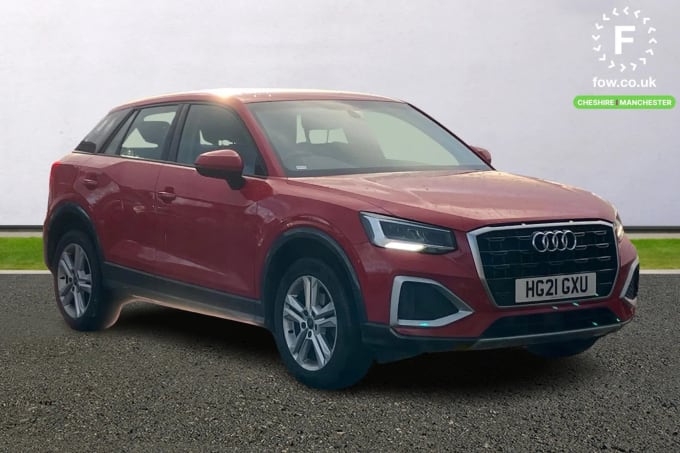 2021 Audi Q2