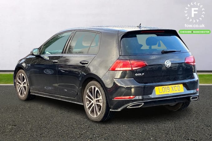 2019 Volkswagen Golf