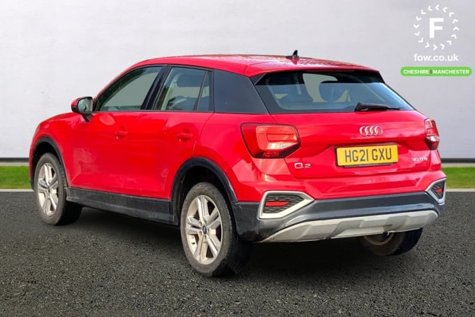 2021 Audi Q2