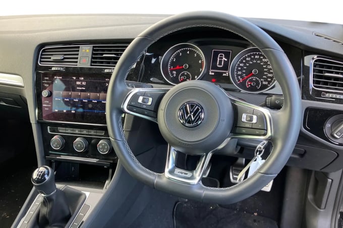 2019 Volkswagen Golf