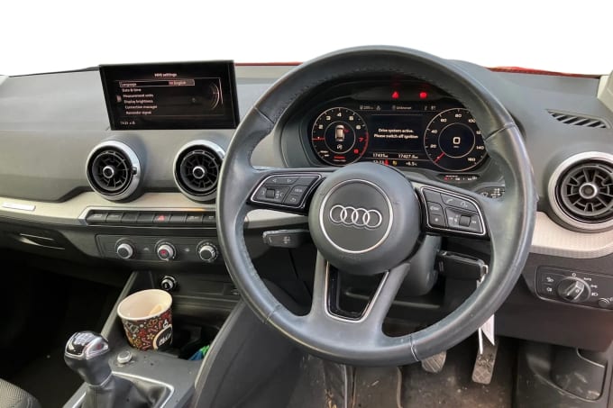 2021 Audi Q2