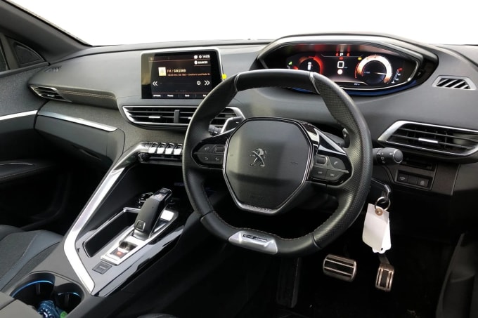 2019 Peugeot 3008