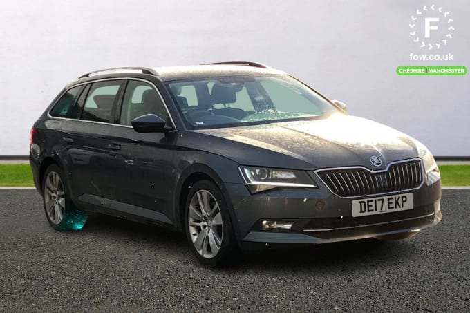 2017 Skoda Superb