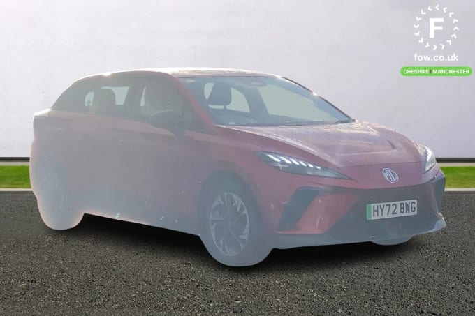 2022 Mg Motor Uk Mg4