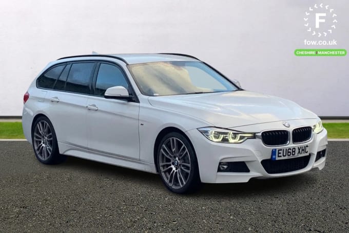 2018 BMW 3 Series