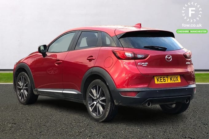 2018 Mazda Cx-3