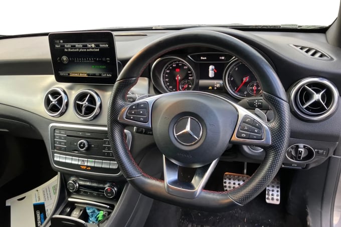 2018 Mercedes-benz Gla