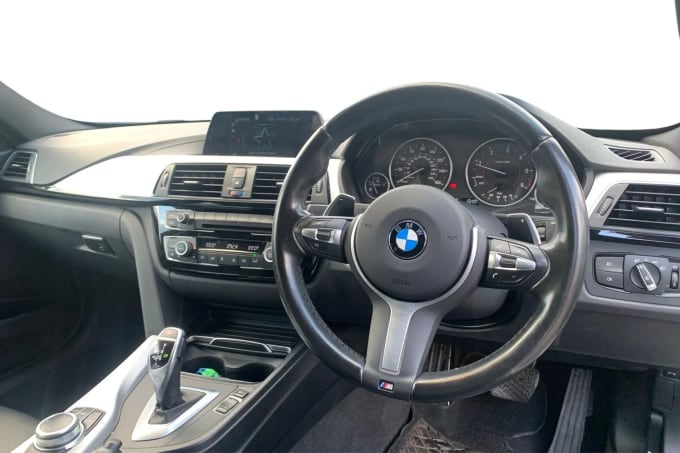 2018 BMW 3 Series