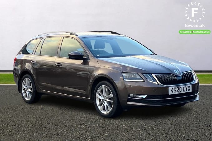 2020 Skoda Octavia