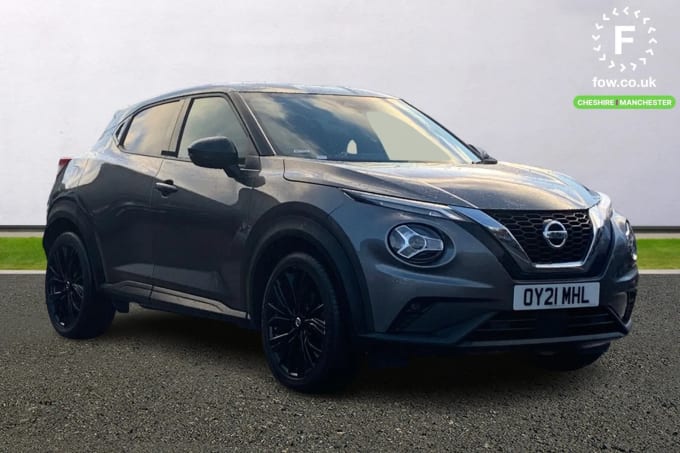 2021 Nissan Juke