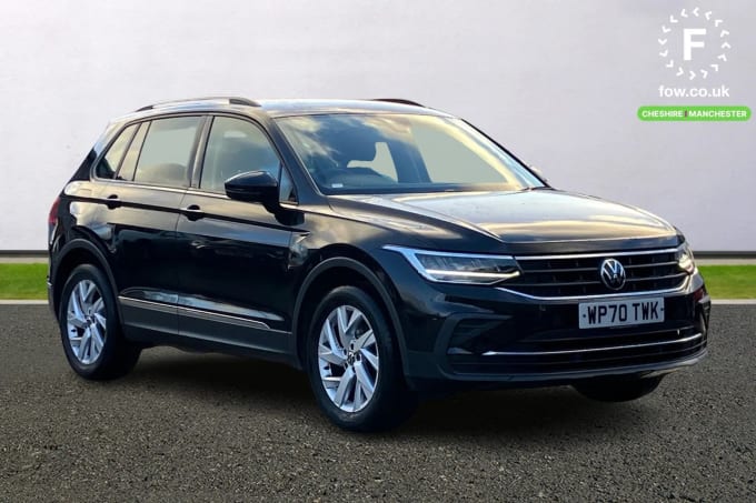 2020 Volkswagen Tiguan