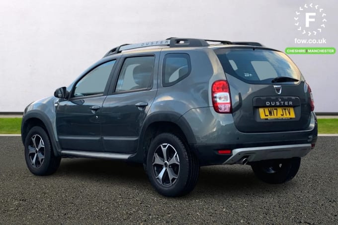 2017 Dacia Duster