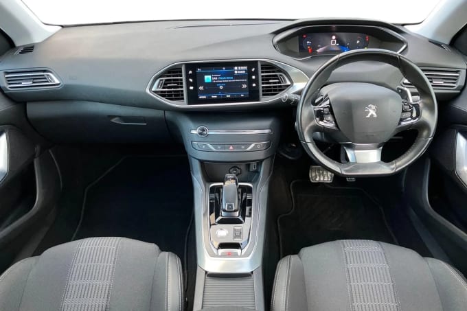 2021 Peugeot 308