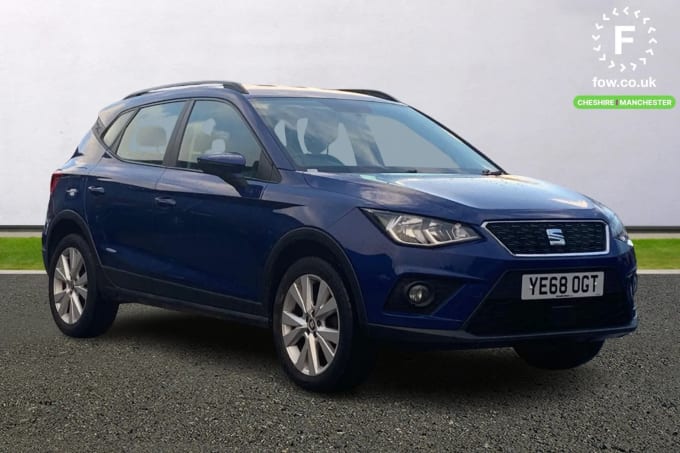 2018 Seat Arona