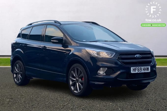 2019 Ford Kuga