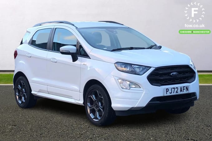 2022 Ford Ecosport