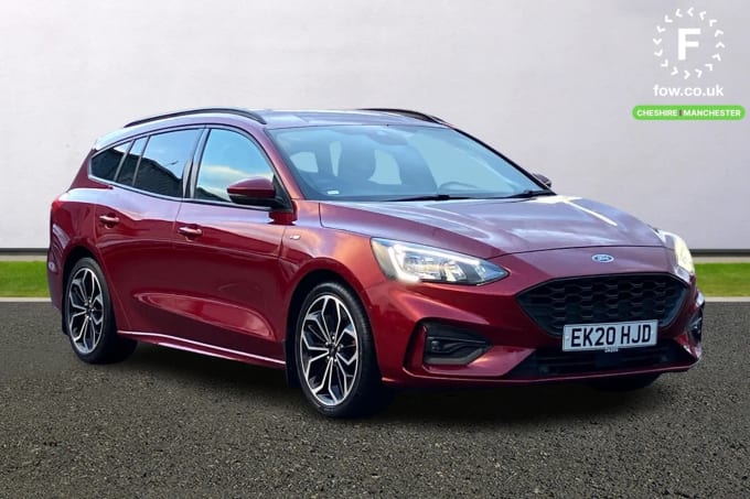 2020 Ford Focus