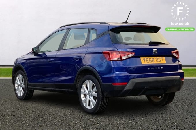 2018 Seat Arona