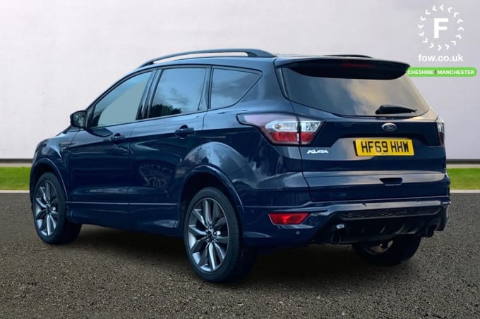 2019 Ford Kuga