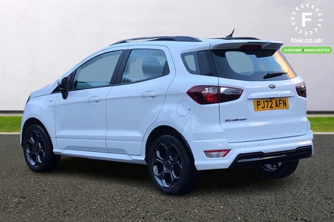 2022 Ford Ecosport